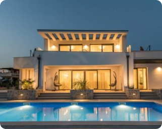 Luxury Villas