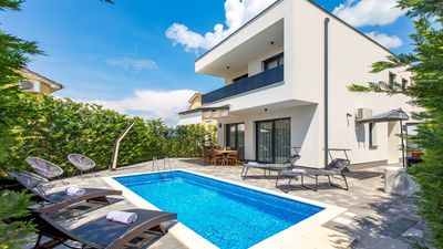 Luxury Villa MetraMaris2 with private pool