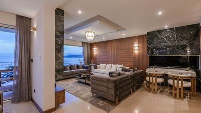 Luxury Princess apartment with panoramic sea view