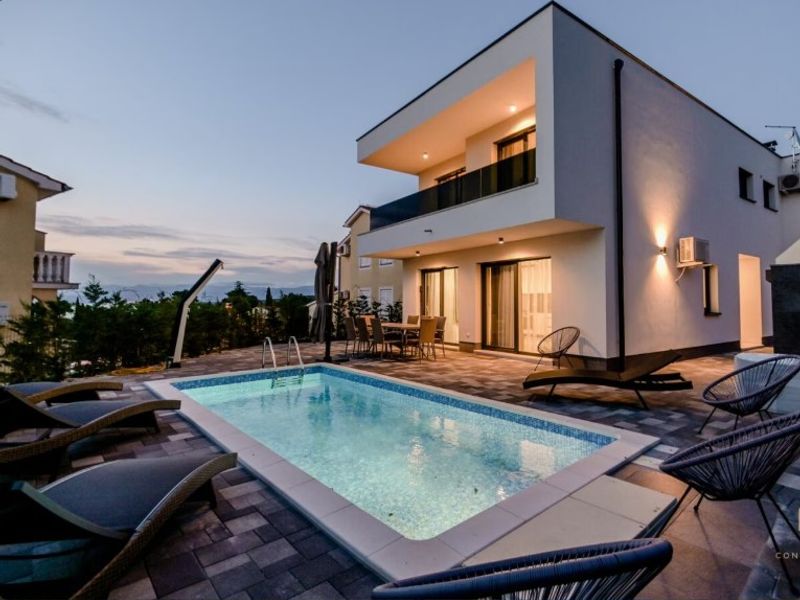 Luxury Villa MetraMaris2 s privatnim bazenom