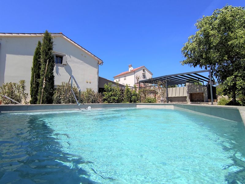 Beautiful Jerini Barn with a rustic touch on Krk island