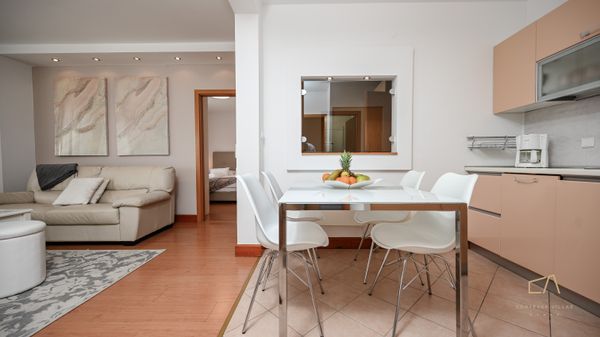 Moderan apartman Balu 16 u vili uz plažu na Krku