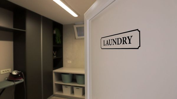 Elegante Ferienwohnung Mande 5 mit Meerblick in der Villa auf Krk
