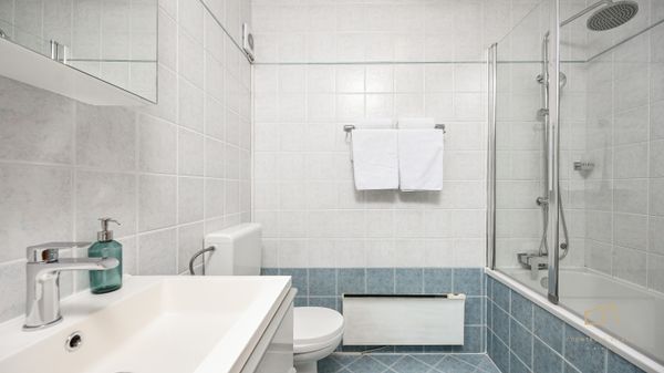 Moderan apartman Balu 16 u vili uz plažu na Krku