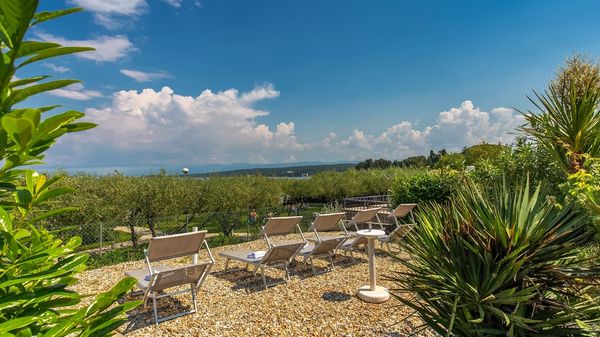 Luksuzni apartman Malin 3 u vili uz plažu na Krku