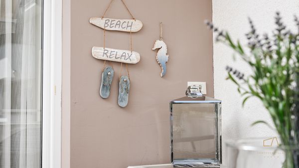 Moderan apartman Balu 16 u vili uz plažu na Krku