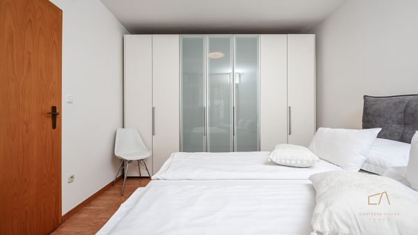 Moderan apartman Balu 16 u vili uz plažu na Krku