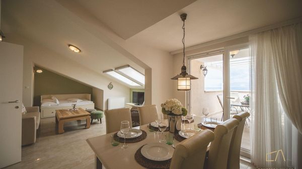 Luxury Apartment Luce 4