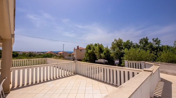 Lovely apartment Rina 3 in villa in a quiet area on Krk