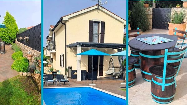 Family Villa Willheim