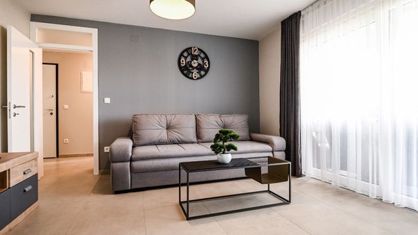 Luksuzni apartman Nina s pogledom na more