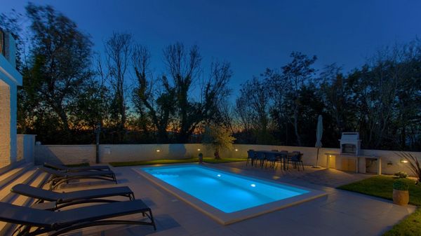 Villa Valentina with SPA zone and outdoor pool, near the sea