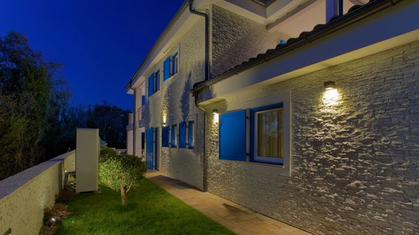 Villa Valentina with SPA zone and outdoor pool, near the sea