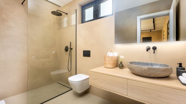 Luxury Villa 45° – Modern Escape in Perfect Balance  