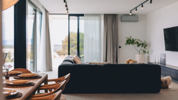 Luxury Villa 45° – Modern Escape in Perfect Balance  