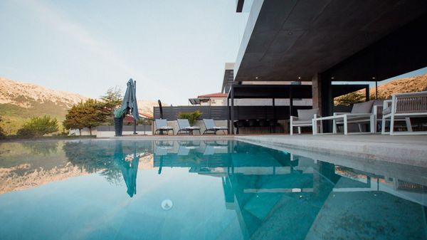 Luxury Villa Lorkia im Baška