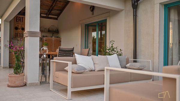 Peaceful Luxury Villa Solea with an outdoor Pool