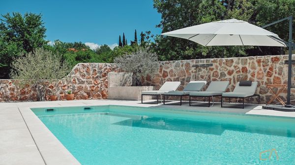 Peaceful Luxury Villa Solea with an outdoor Pool