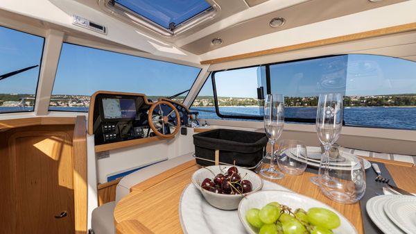 Luxury yacht Gaja