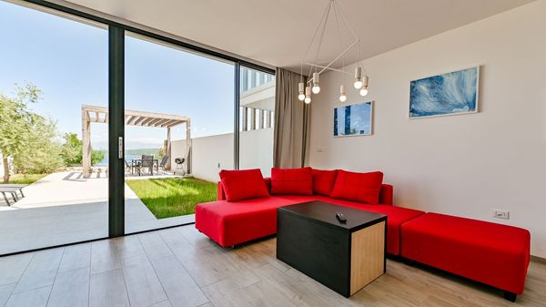 Modernes Flori Apartment