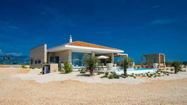 Modern Plant Villa with pool