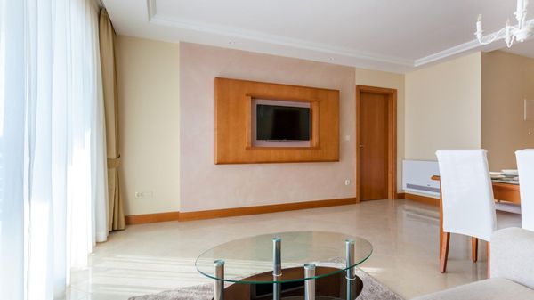 Luksuzni apartman Tunera 5 uz plažu s pogledom na more na Krku