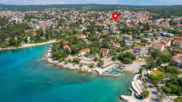 Otmjena Villa Metra Maris1 s privatnim bazenom i Jacuzzijem