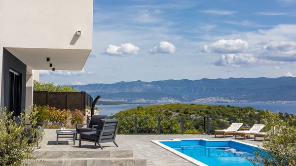 Villa Volare with Stunning Views