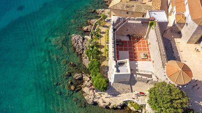 Krk Island history & heritage with Contessa experience