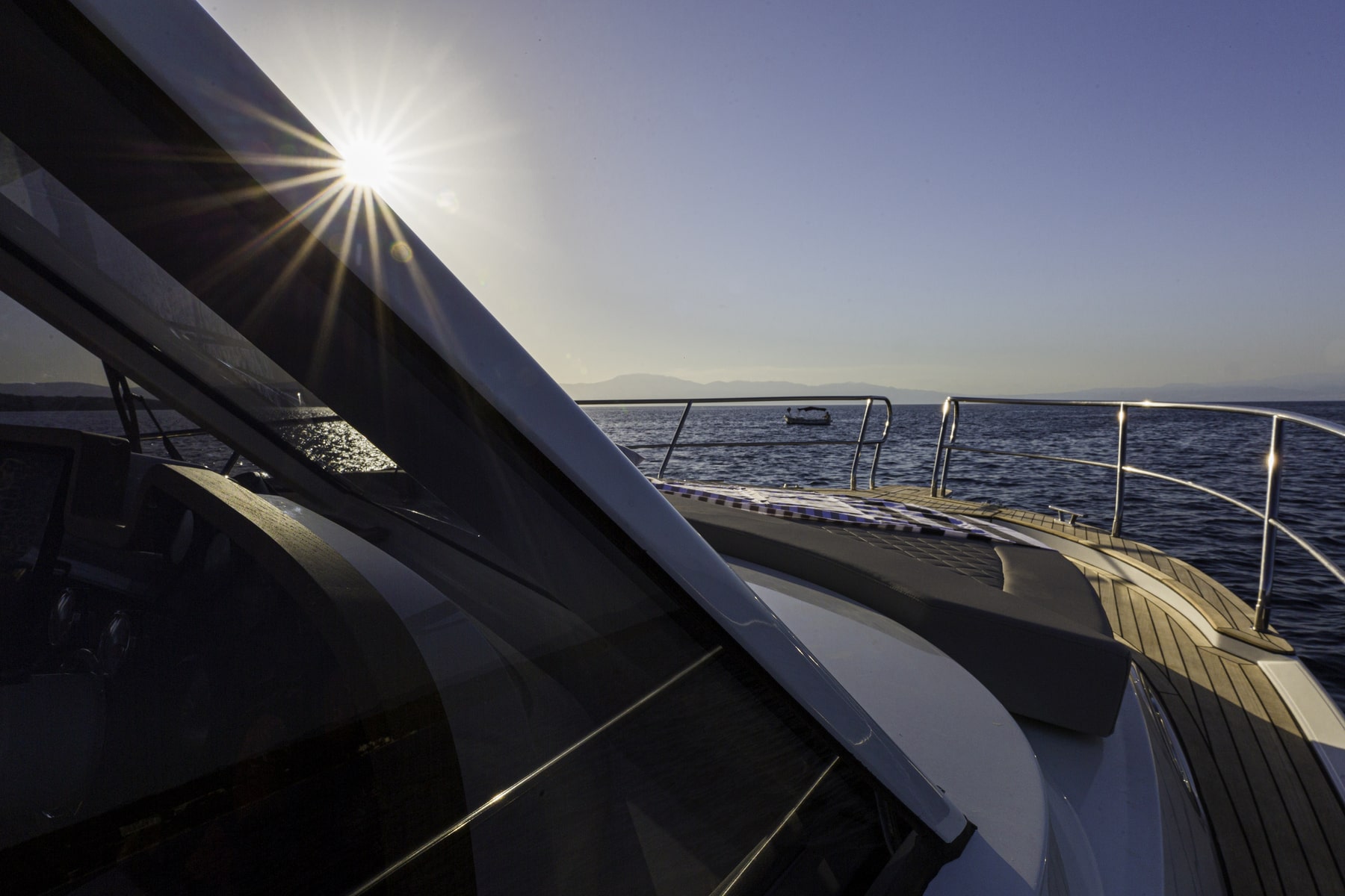 What to Expect Sailing with Luxury Yacht Gaja