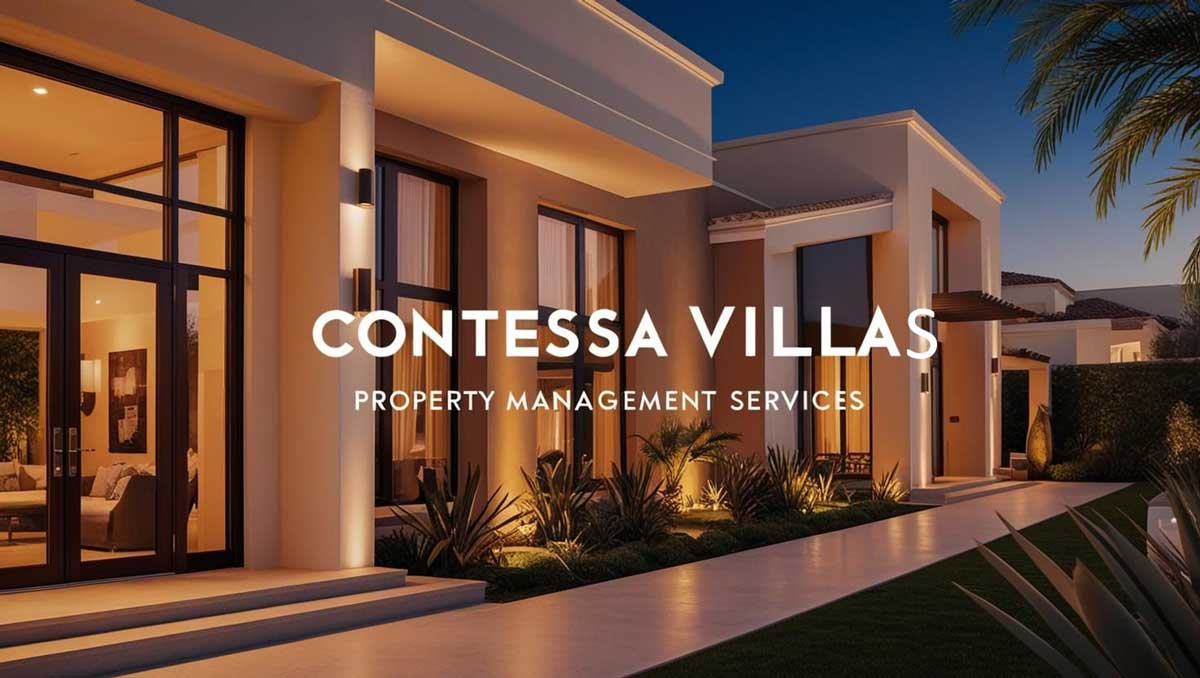 Contessa Villas - Professionelle Objektpflege und Villenwartung
