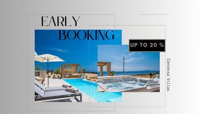 Early Booking Offer