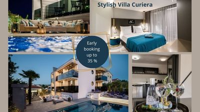 Early Booking Offer Villa Curiera